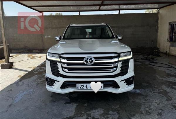 تۆیۆتا لاند کروزەر 2023 بۆ فرۆشتن لە عێراق - بابل